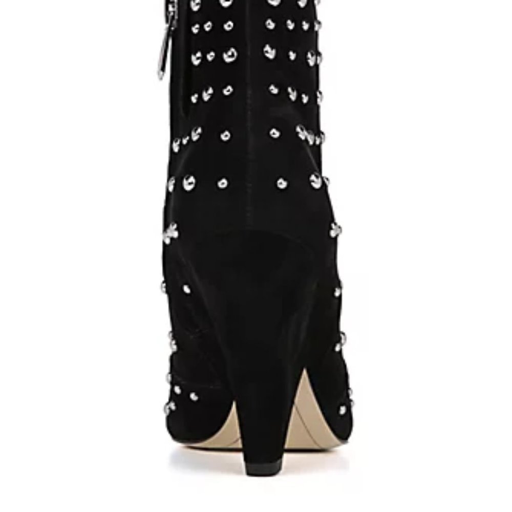 Sam Edelman Roya Studded Bootie - Picture 3 of 16
